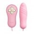 Zalo Temptation Fairy Pink Thrusting Bullet - Bullet Vibrators