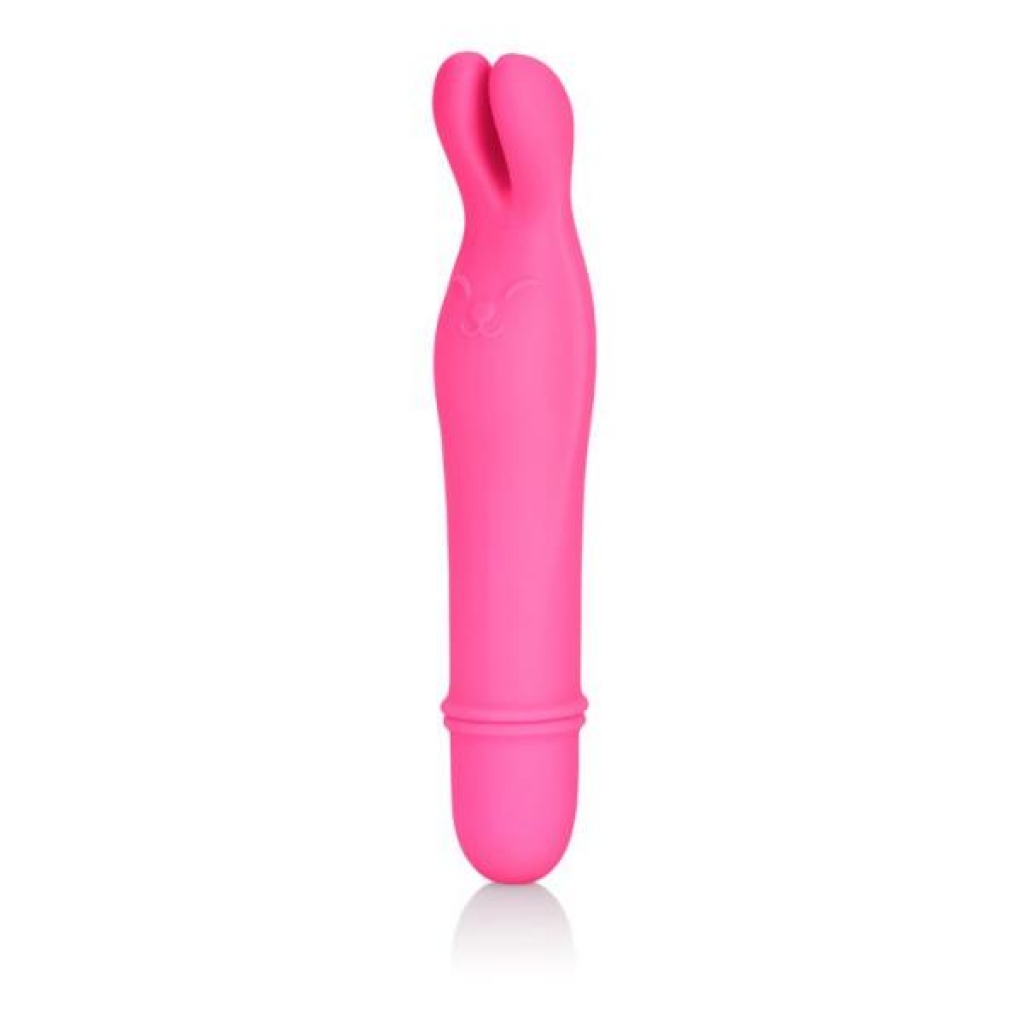 Shanes World Bedtime Bunny Vibrator Pink - Clit Cuddlers