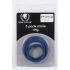 Nitrile C Ring Set-Blue - Cock Ring Trios