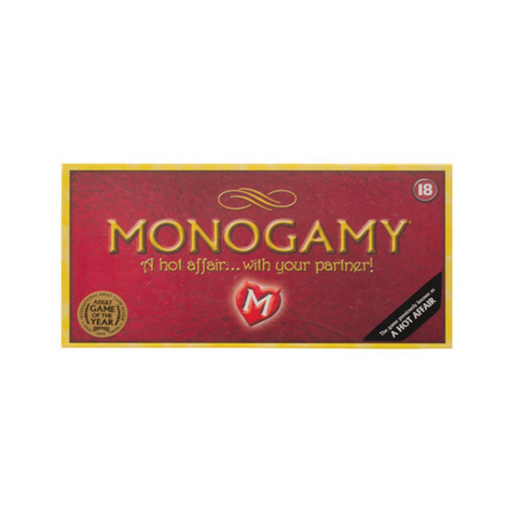 Monogamy a hot affair game - Hot Games for Lovers