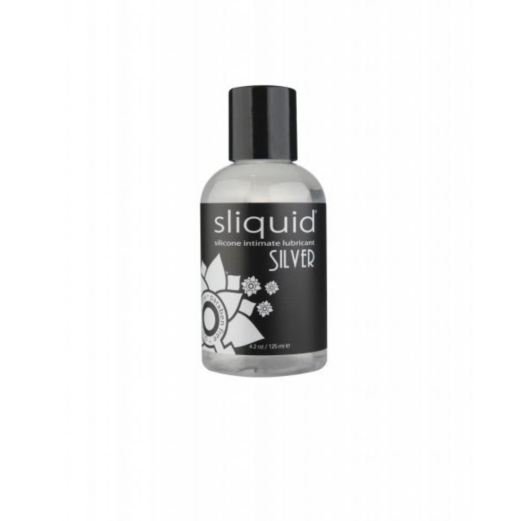 Sliquid silicone lube glycerine and paraben free - 4.2 oz - Lubricants