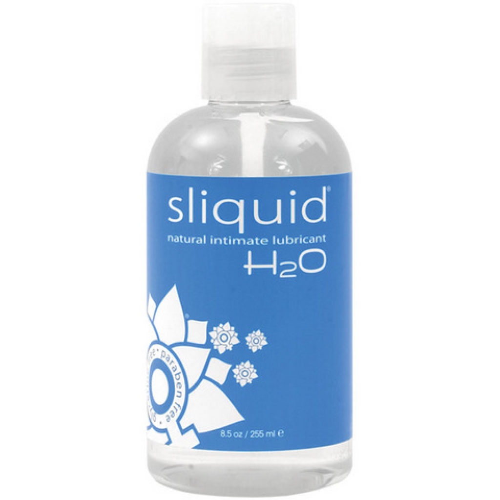 Sliquid H2O Original Water Based Lubricant - 8.5 oz