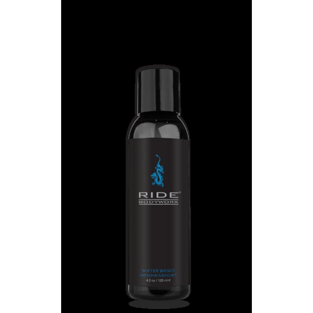 Ride Body Worx Water Based Lubricant 4.2oz - Lubricants