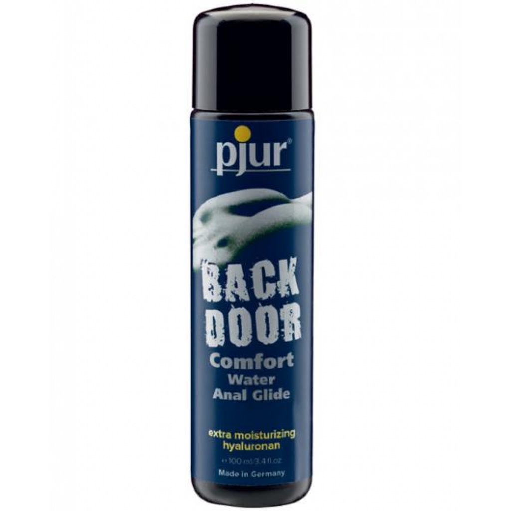 Pjur Backdoor Comfort Water Anal Glide 3.4oz - Lubricants