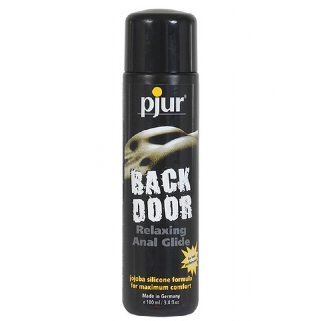 Pjur Backdoor Anal Glide 3.4 oz - Lubricants