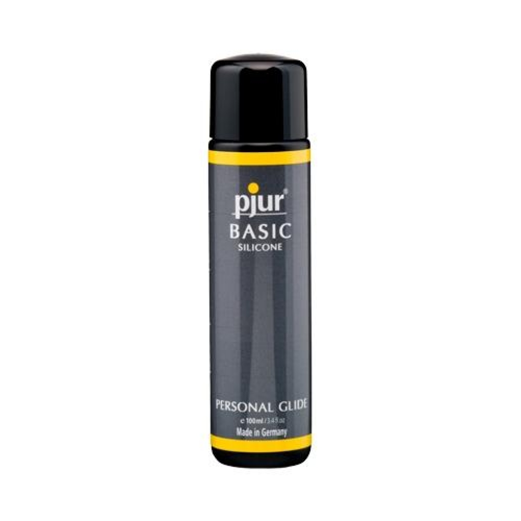 Pjur basic silicone - 100 ml - Lubricants