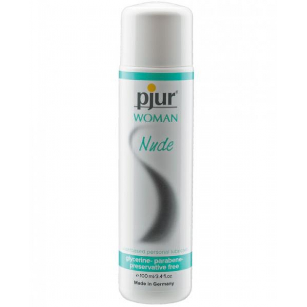 Pjur Woman Nude Personal Lubricant 100 ml - Lubricants