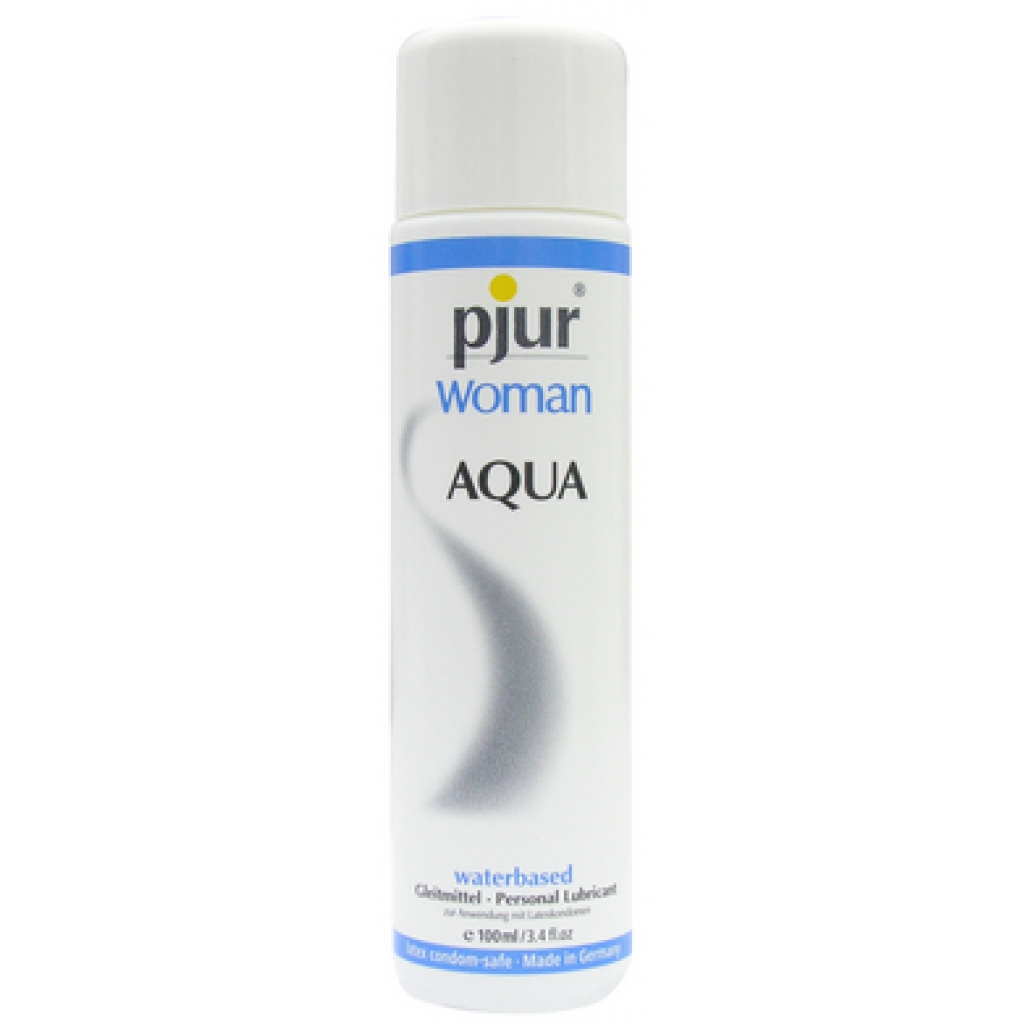 Pjur woman aqua - 100 ml - Lubricants