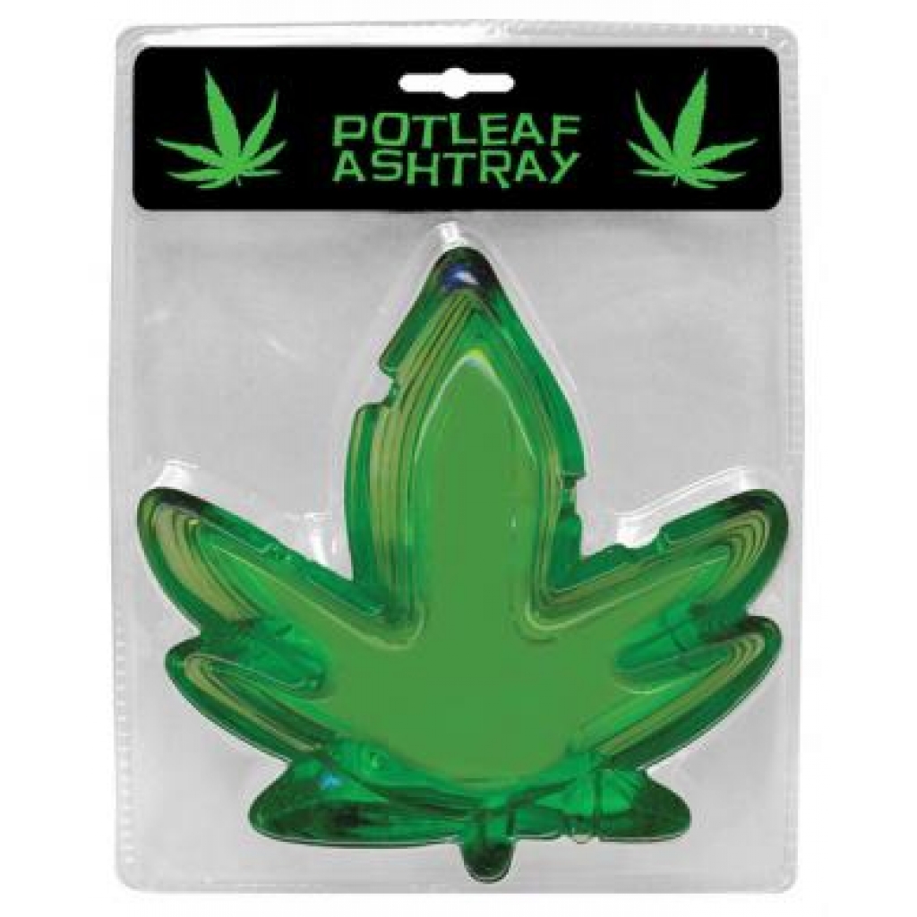 Potleaf ashtray - Serving Ware