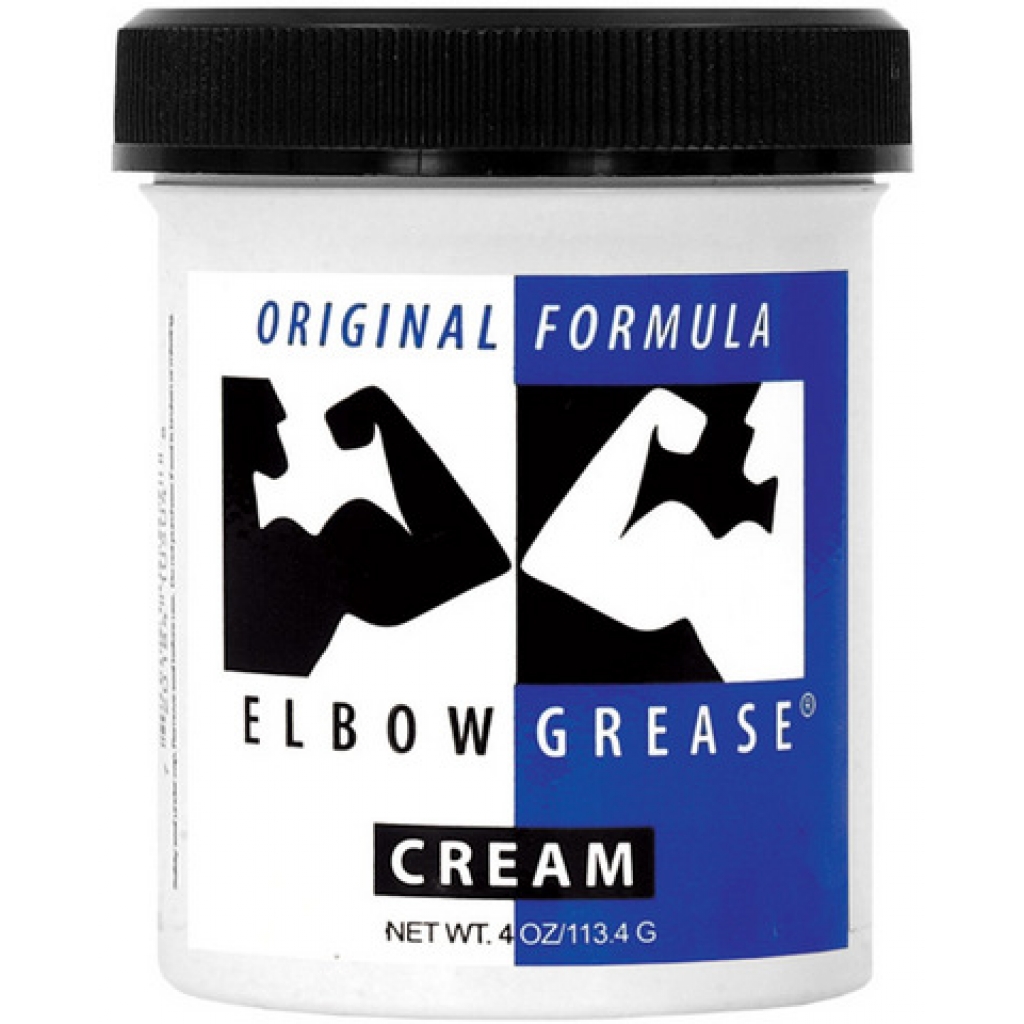 Elbow grease original - 4 oz - Lubricants