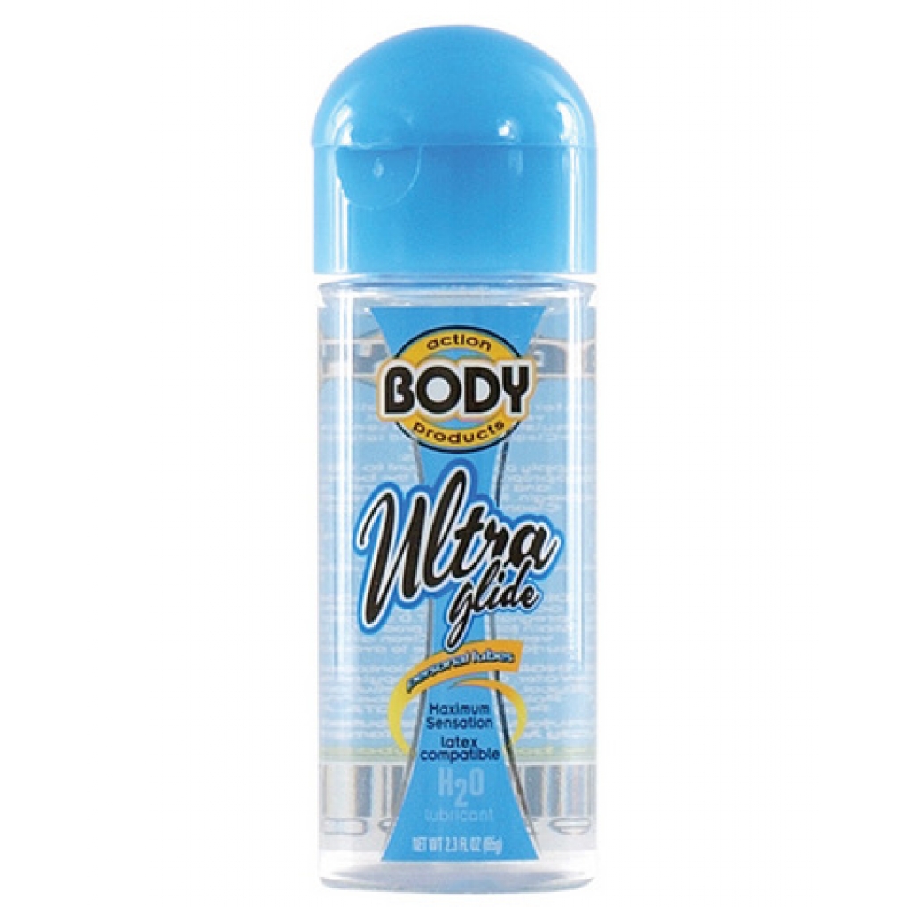 Body action ultra glide 2.3 oz - Lubricants