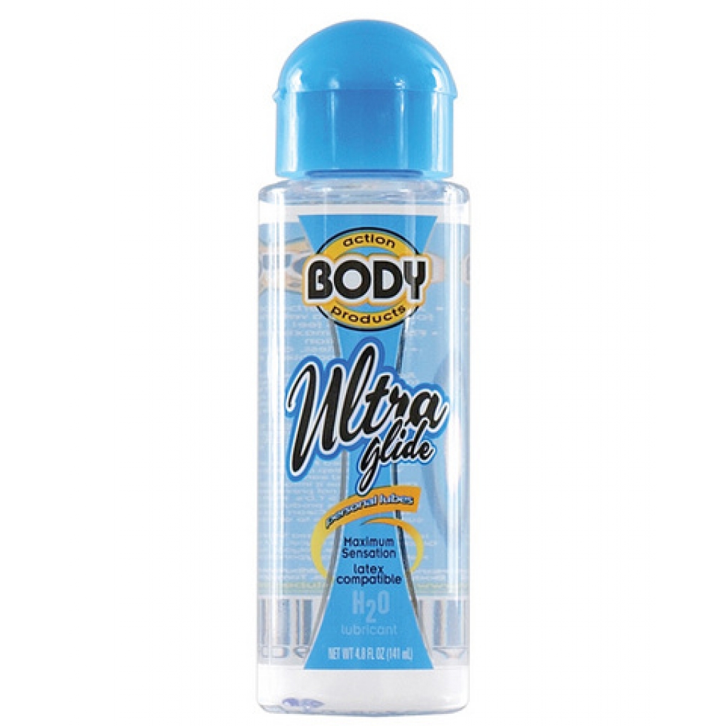 Body action ultra glide 4.8 oz - Lubricants