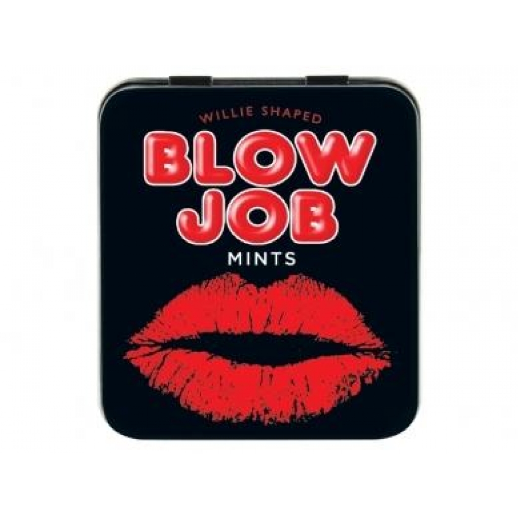 Blow Job Willie Shaped Mints - Oral Sex