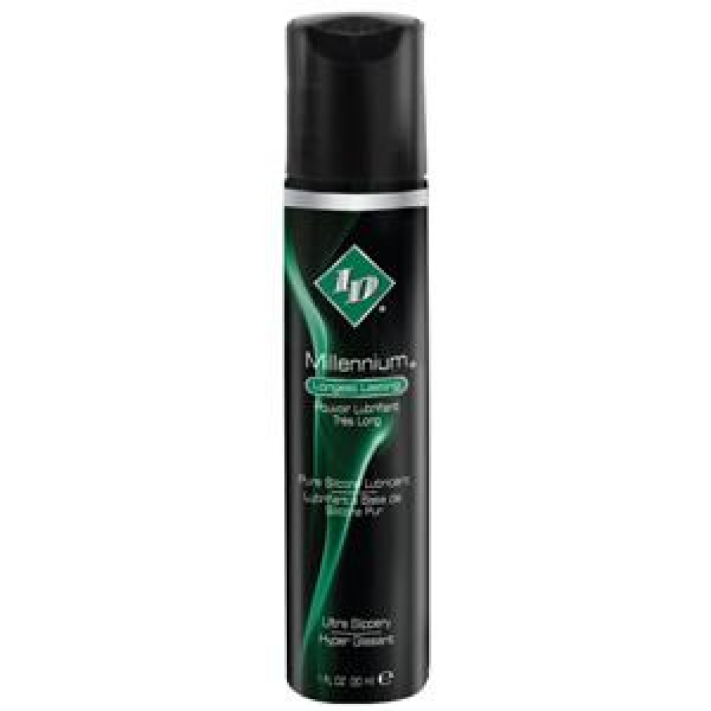 ID Millennium Silicone Lubricant 1oz - Lubricants