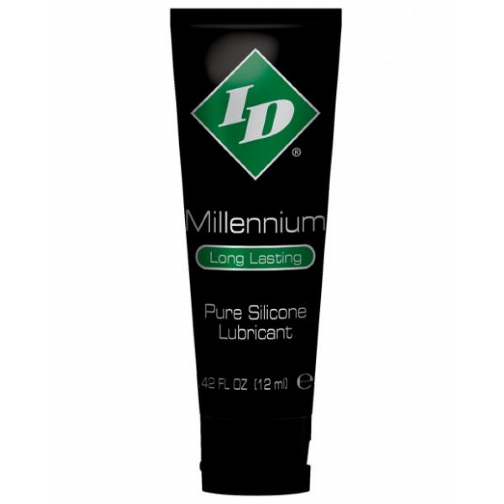 I-d Millennium Silicone Lubricant - 12 Ml Tube - Lubricants