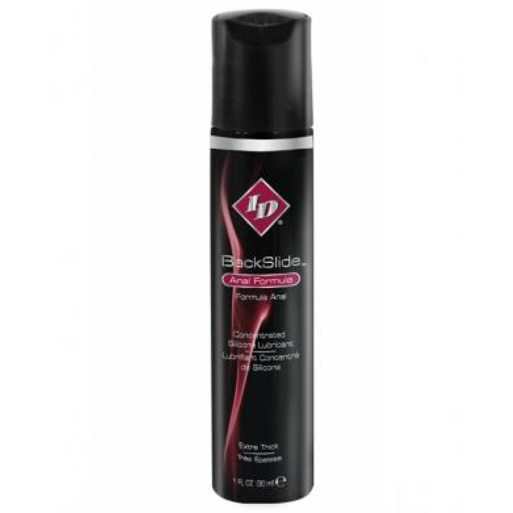 ID backslide anal lubricant 1 oz - Lubricants