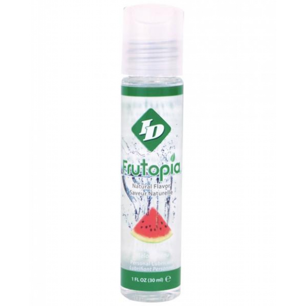 ID Frutopia Lubricant Watermelon 1oz - Lubricants