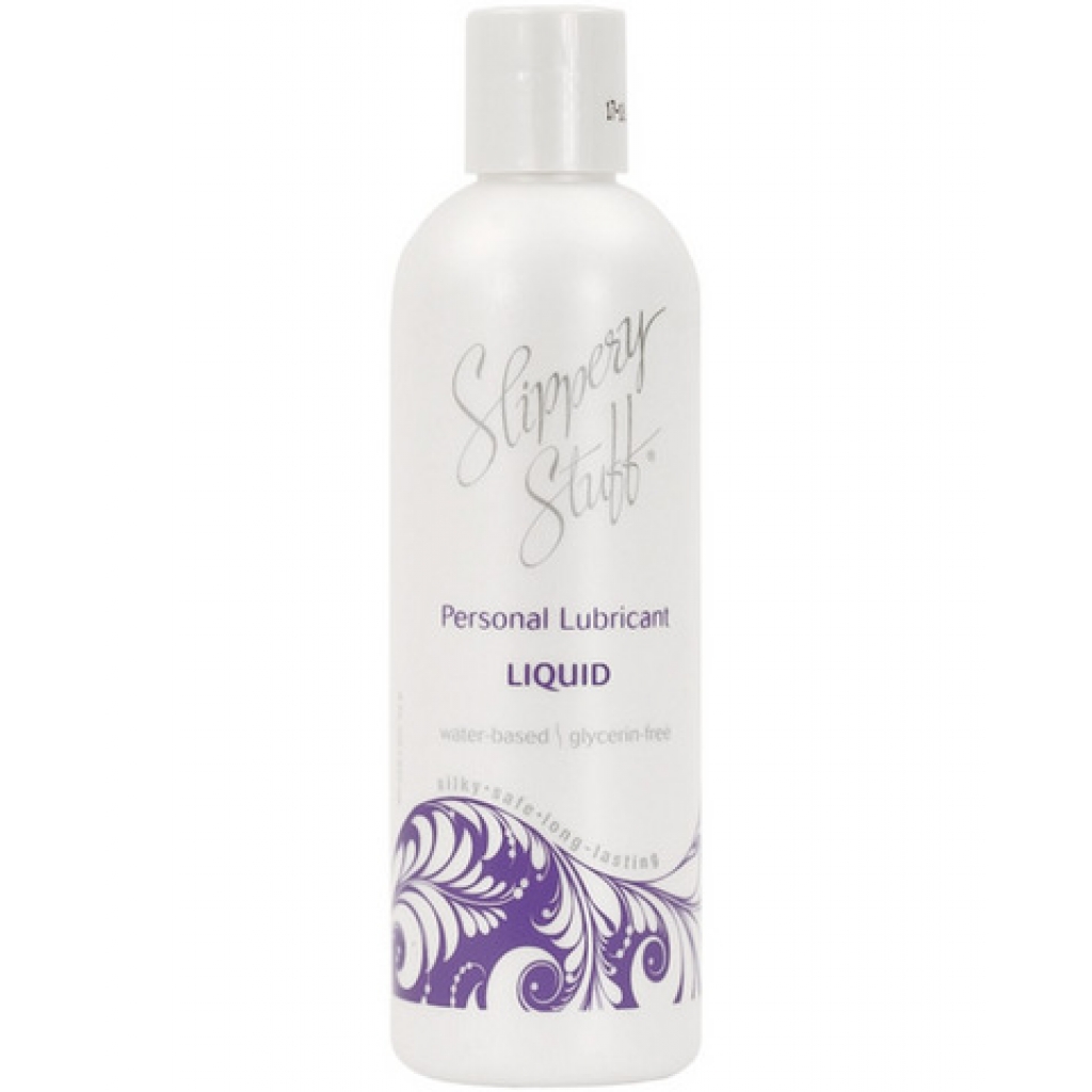 Slippery Stuff Liquid Personal Lubricant - 8 oz