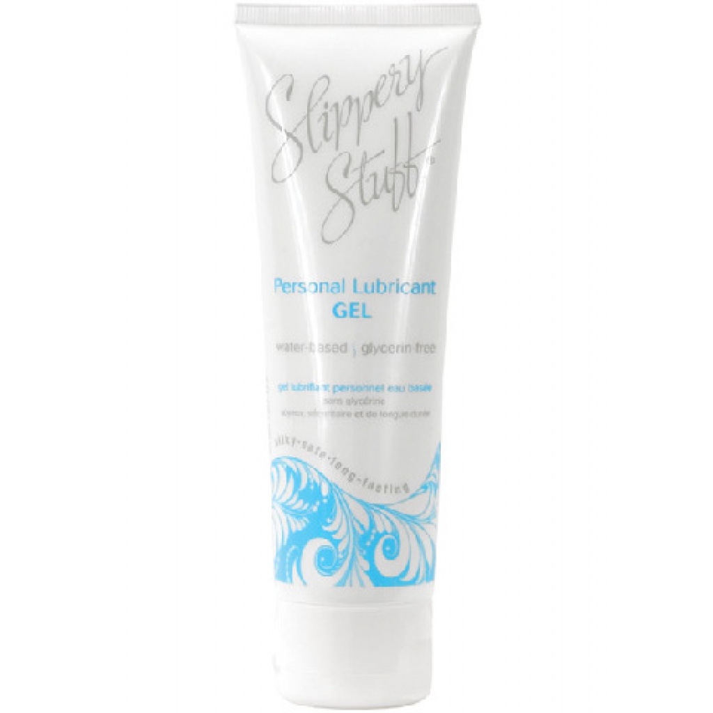 Slippery Stuff Gel Personal Lubricant - 4oz Tube