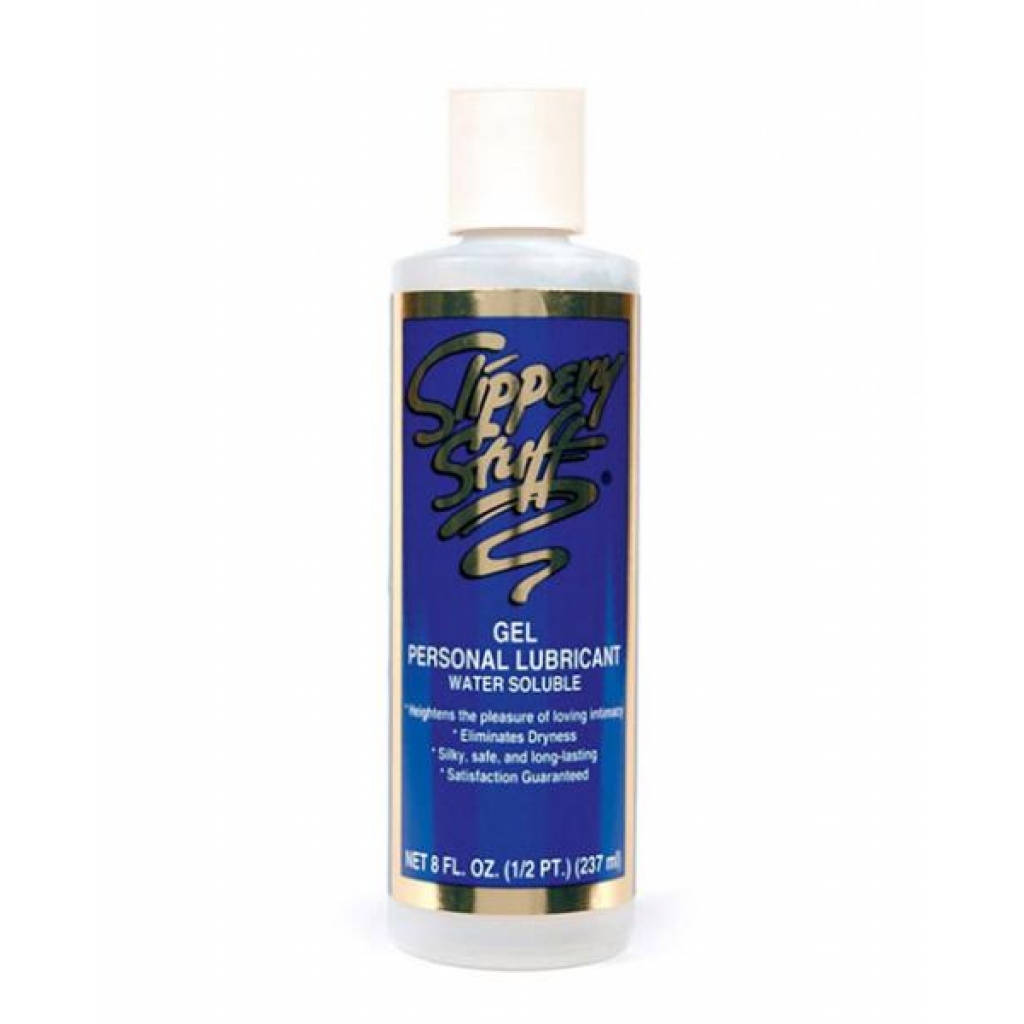 Slippery Stuff Personal Gel - 8 oz