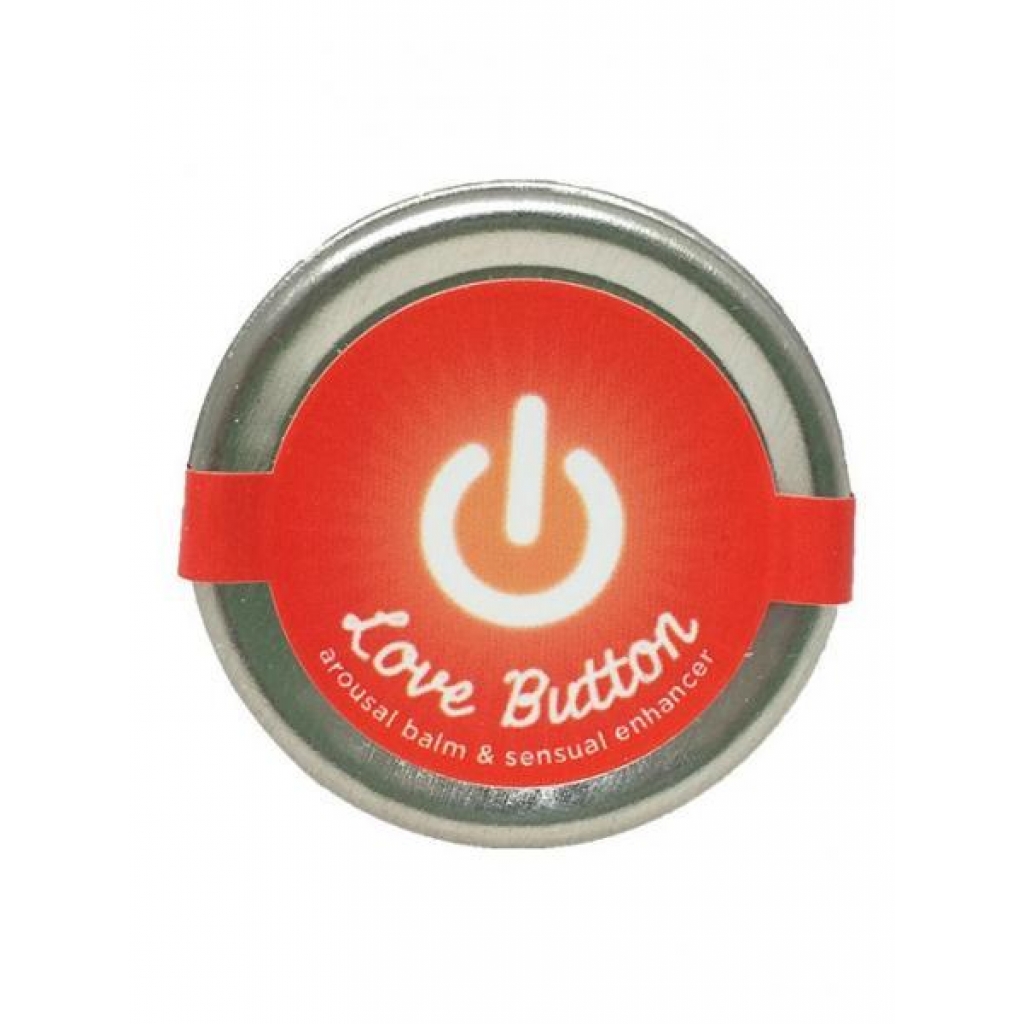 Love Button Arousal Balm And Sexual Enhancer - For Men