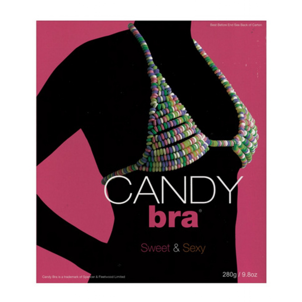 Candy bra - Adult Candy and Erotic Foods