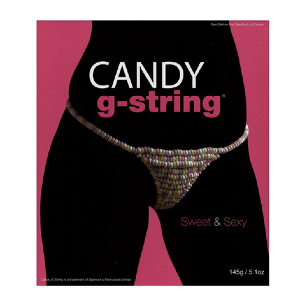 Edible Candy G-String - Sweet Treat