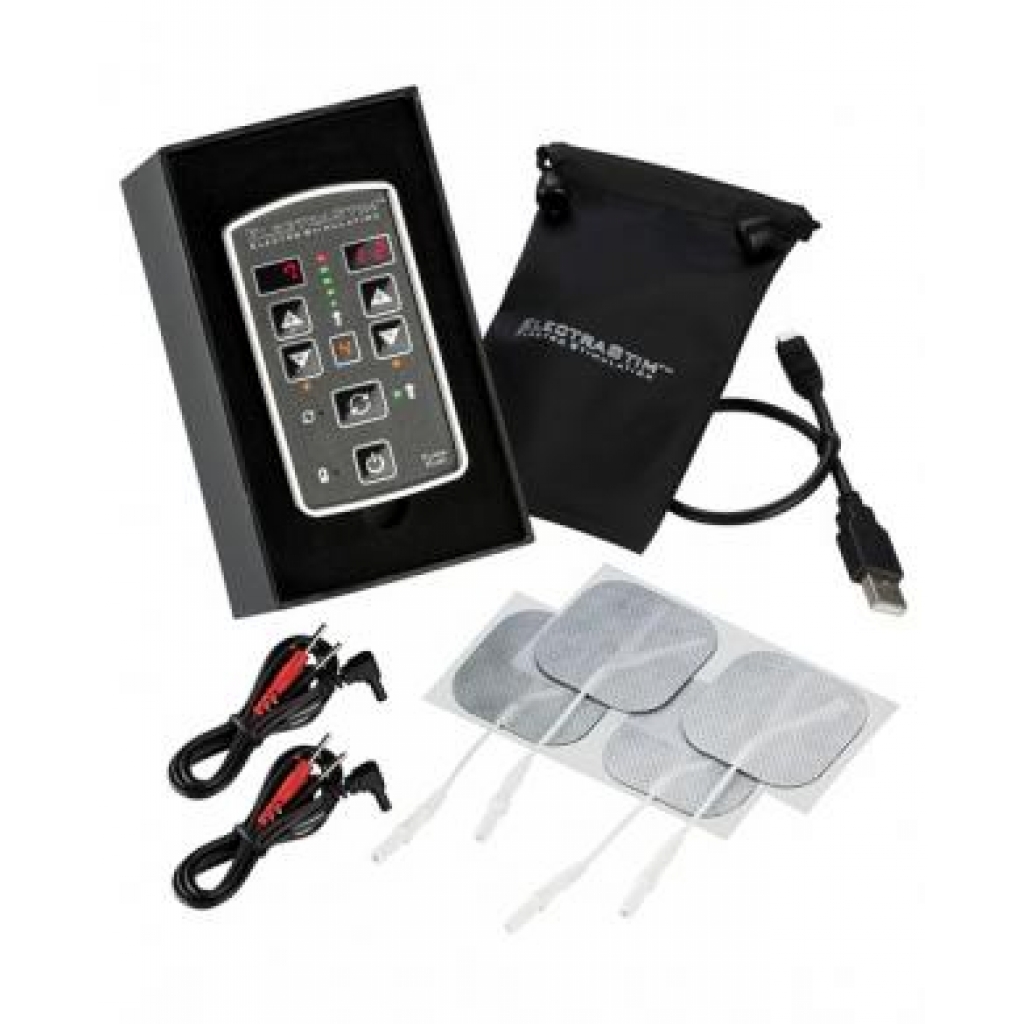 Electrastim Flick Duo Stimulator Pack - Electrostimulation