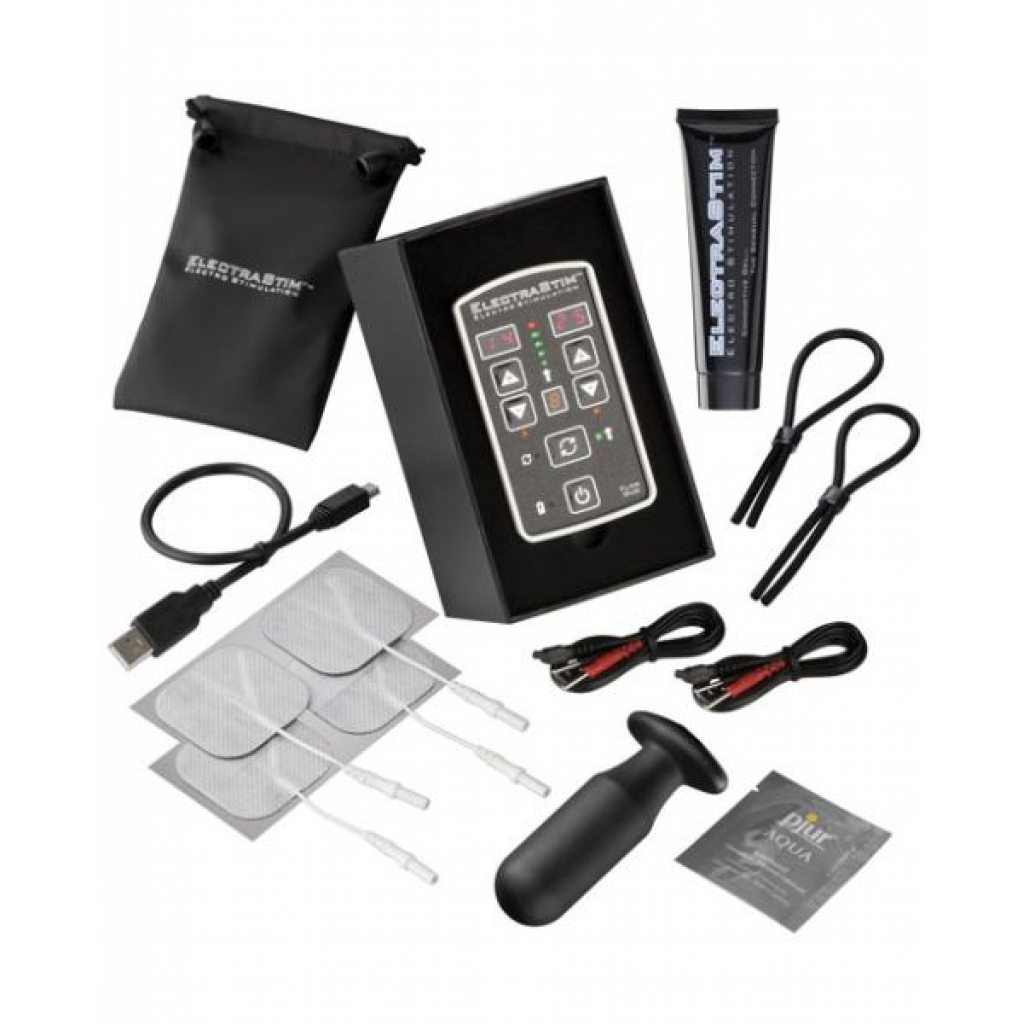 Electrastim Duo Stimulator Multi Pack - Electrostimulation