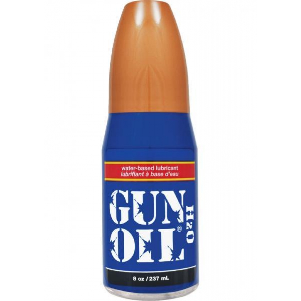 Gun oil h2o 8 oz - Lubricants