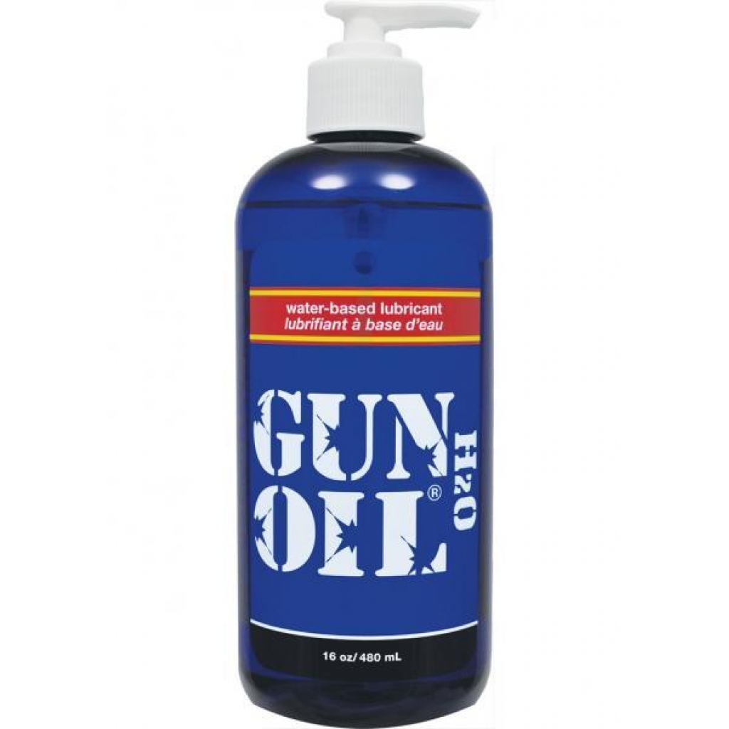 Gun oil h2o 16 oz - Lubricants