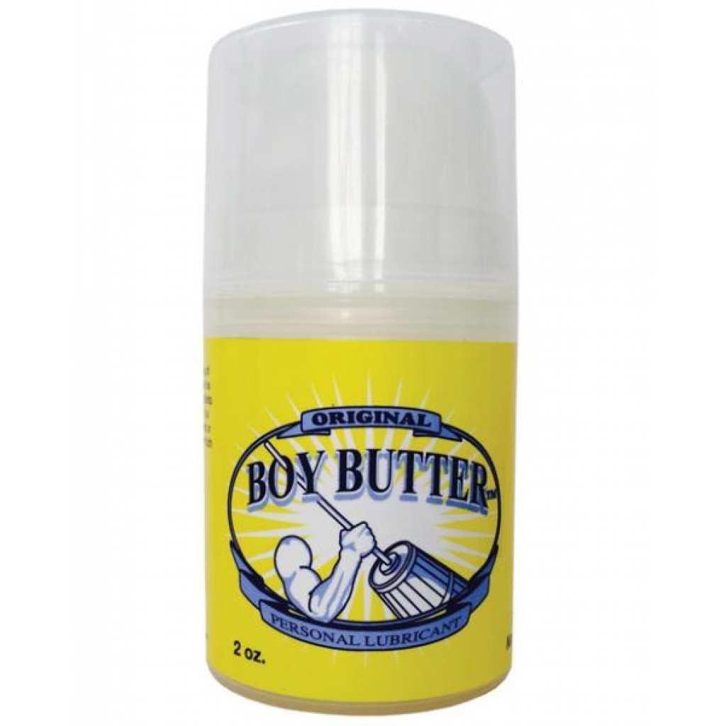 Boy Butter Ez Pump Lubricant 2 Oz - Lubricants