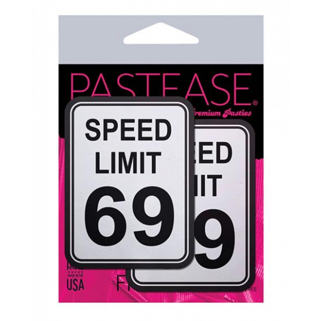 Pastease Premium Speed Limit 69