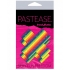 Pastease Glitter Rainbow Plus Pasties - Pasties, Tattoos & Accessories