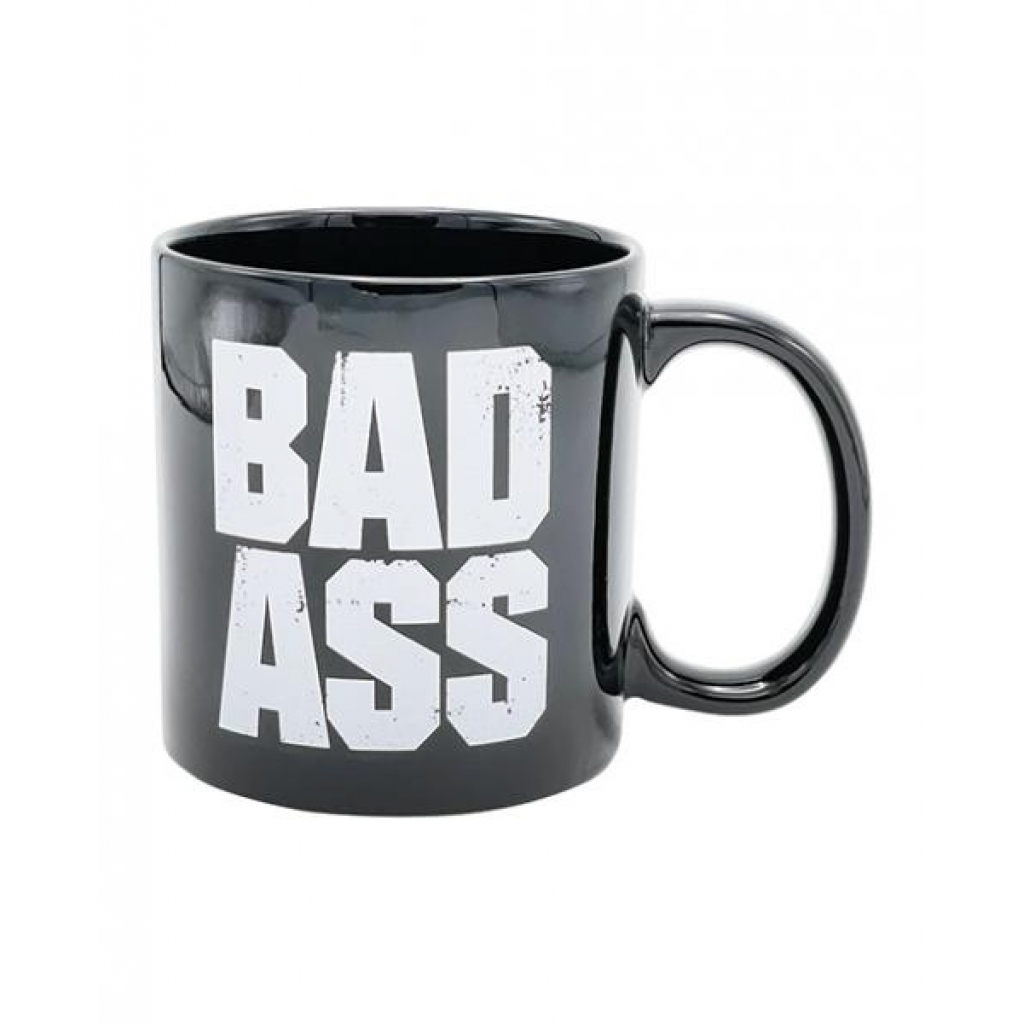 Attitude Mug Bad Ass - 22 Oz - Serving Ware