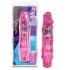 Wild Ride Waterproof Vibrator - Pink - Realistic