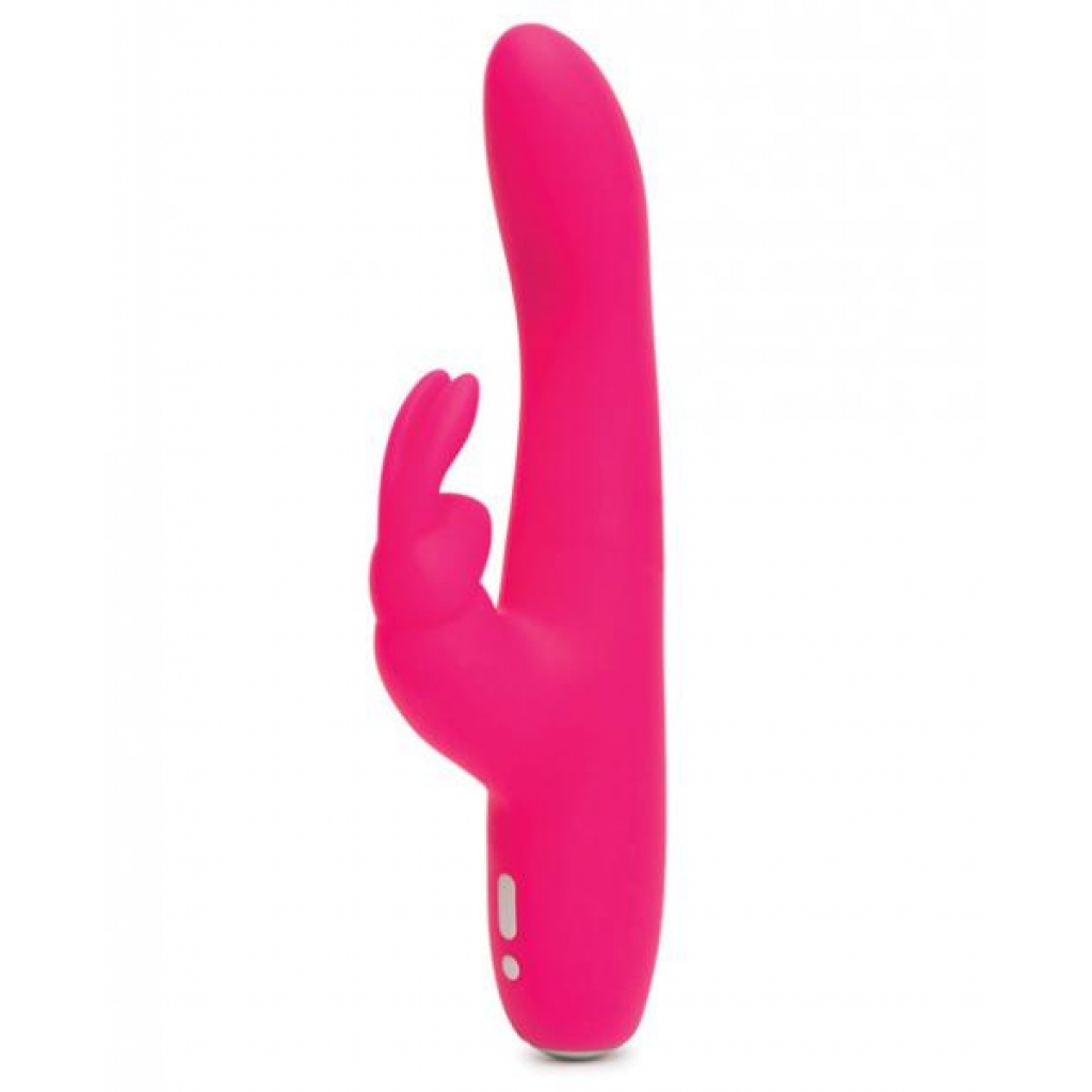 Happy Rabbit Mini Rechargeable Rabbit Vibrator - Pink