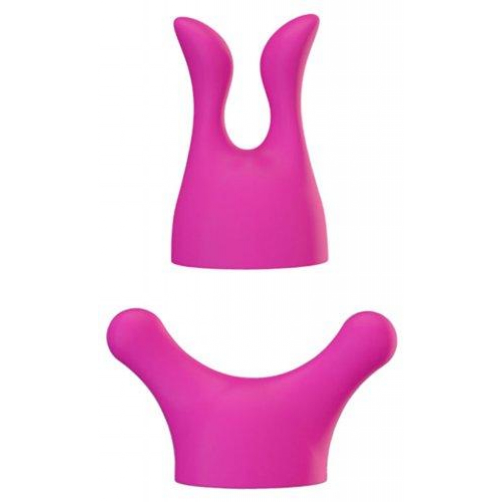 Palm Power Body Attachments 2 Pack Pink - Kits & Sleeves