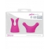 Palm Power Body Attachments 2 Pack Pink - Kits & Sleeves