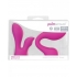 Palm Sensual Attachments 2 Silicone Heads - Kits & Sleeves