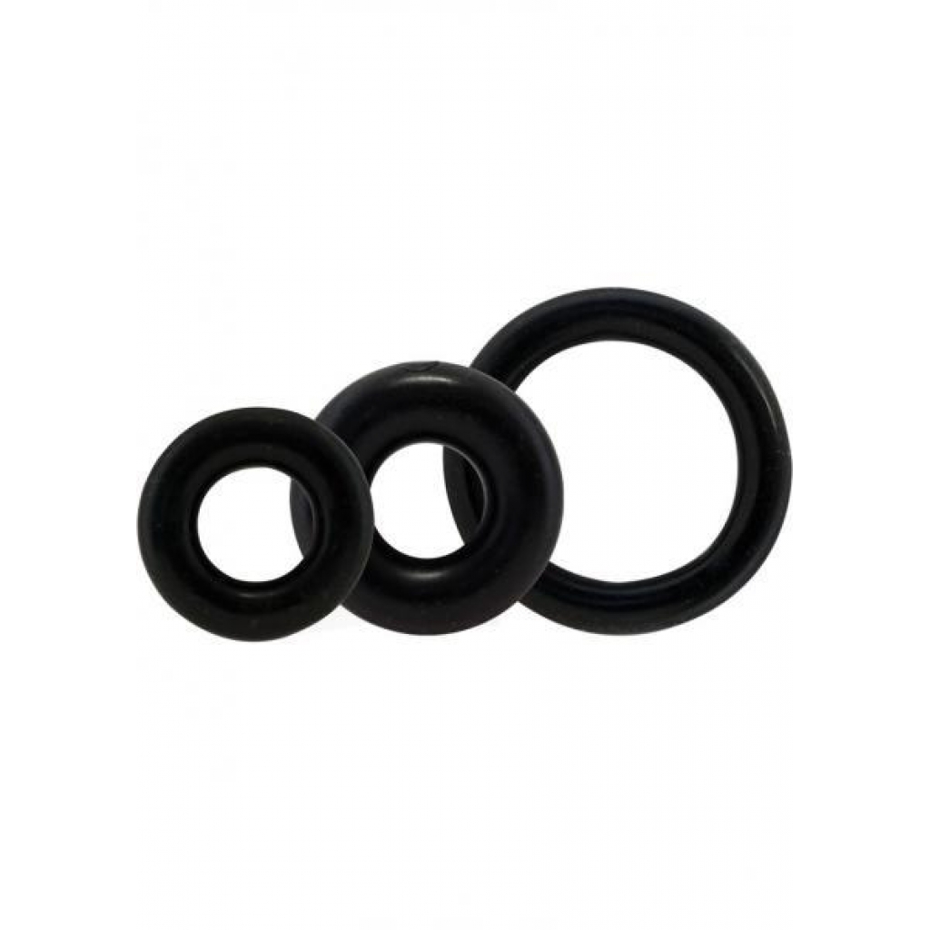 Ringo 3Pack - Cock Ring Trios