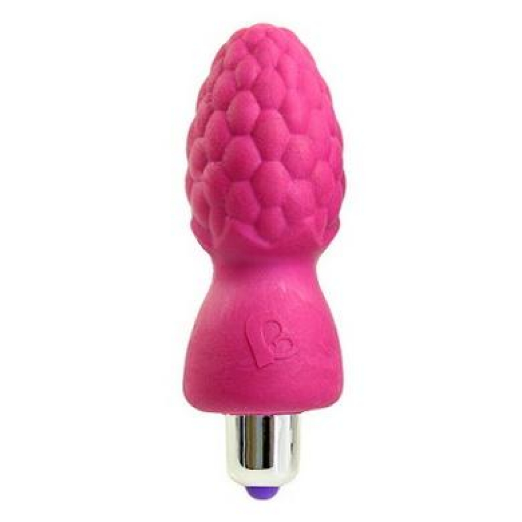 Ass Berries - Raspberry - Anal Plugs