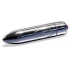 RO-80mm Bullet Vibe - Silver - Bullet Vibrators