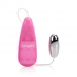 Teardrop Bullet Vibrator Pink Controller - Bullet Vibrators