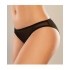 Adore Expose Panty Black OS - Babydolls & Slips