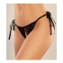 Adore Lolita Panty Black O/S - Babydolls & Slips