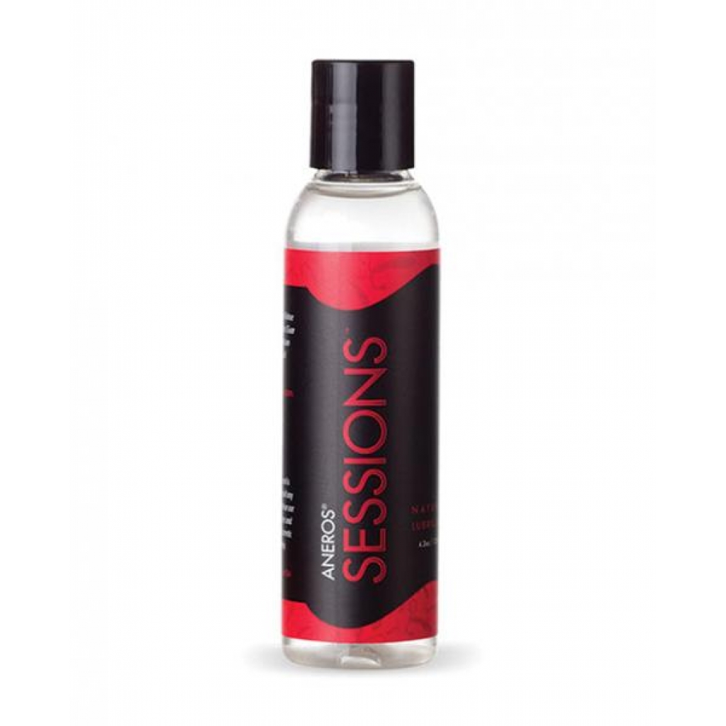 Aneros Sessions Water-Based Lubricant - 4.2 Oz Tube