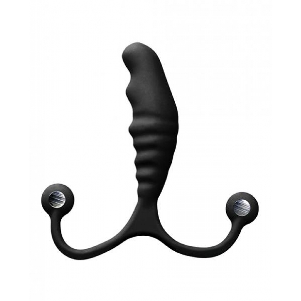 Aneros Psy Adjustable Prostate Stimulator - Black - Prostate Massagers