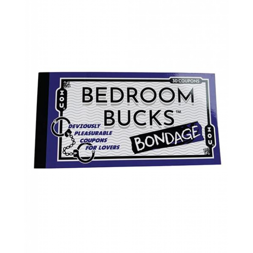 Bedroom Bondage Bucks - Party Hot Games