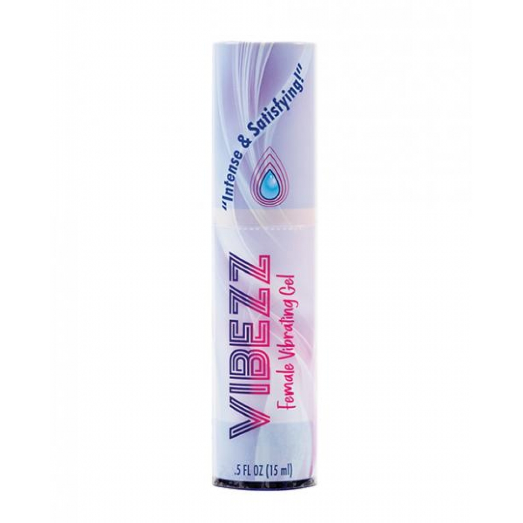 Vibezz Stimulating Gel - .5 Oz Bottle - For Women